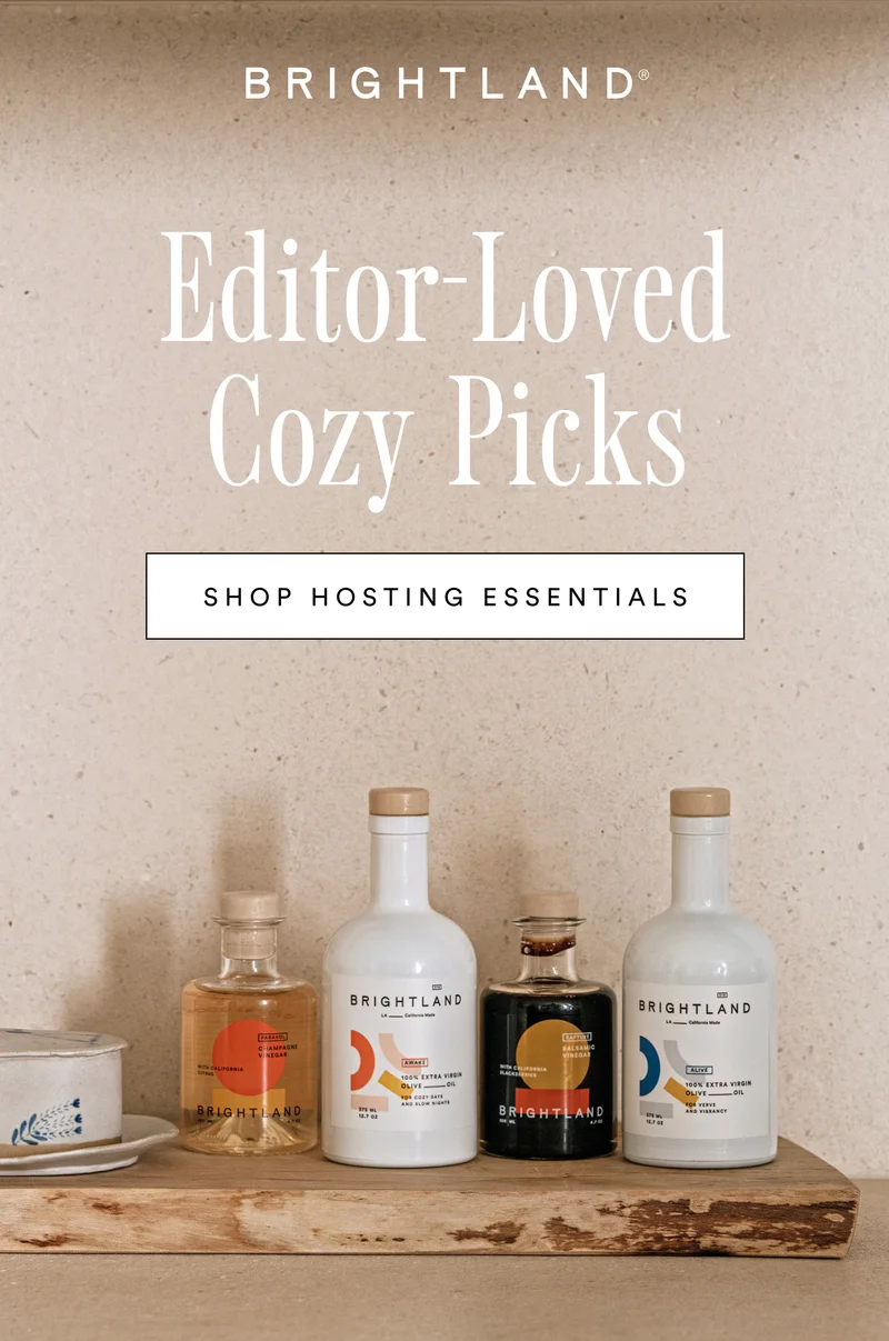 Editor-Loved Cozy Picks Shop Hosting Essentials