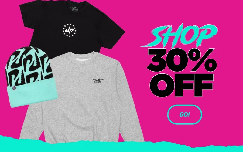 Shop 30% OFF