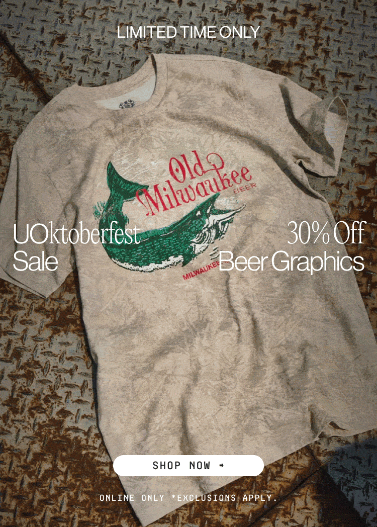 IMAGE-UOktoberfest Sale