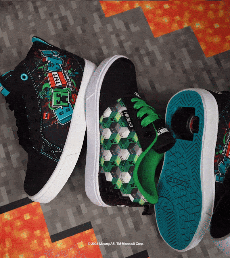 Heelys Minecraft
