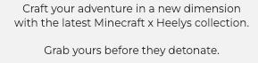 SHOP MINECRAFT
