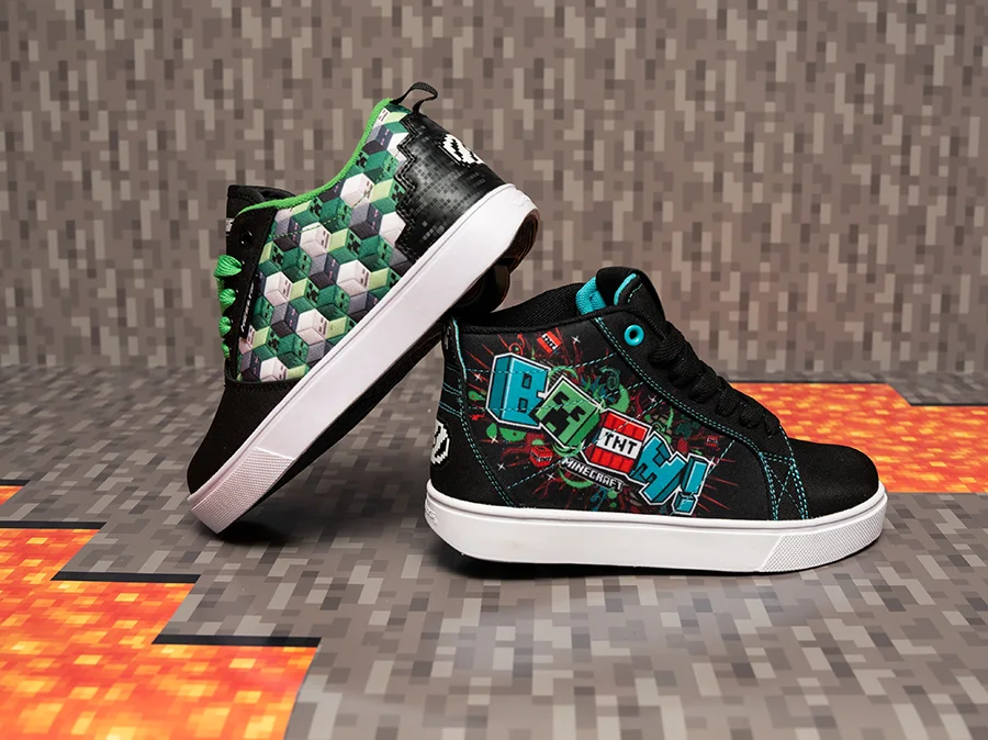 Heelys Minecraft