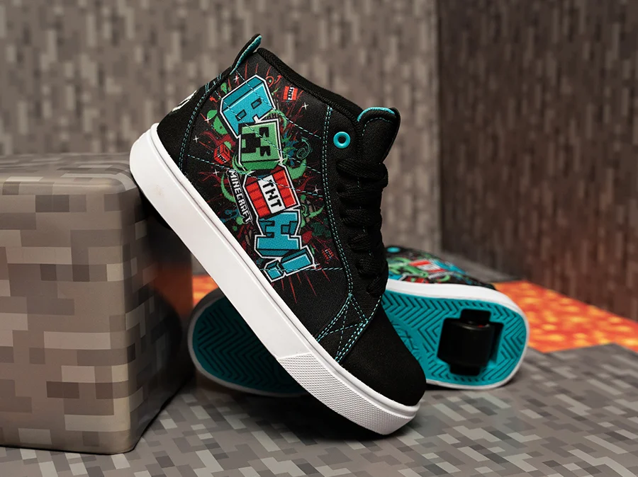 Heelys Minecraft