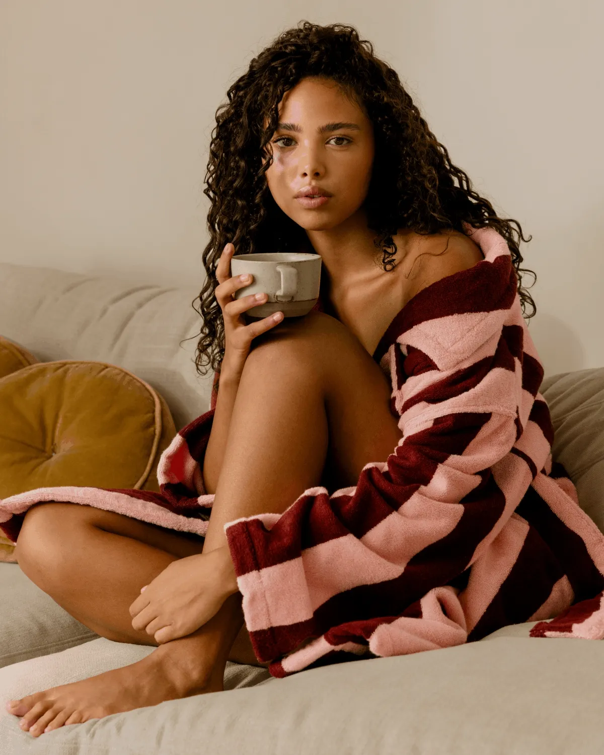 Keep the Comfort Coming