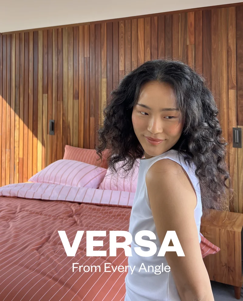 Versa, From Every Angle