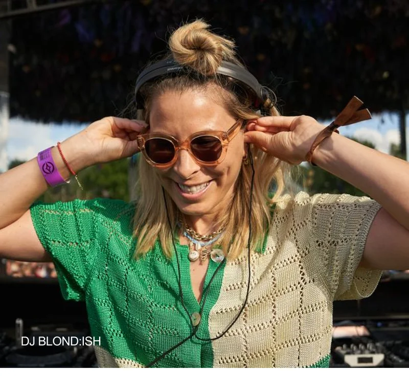 DJ BLOND:ISH
