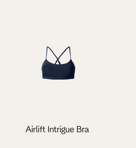 Airlift Intrigue Bra