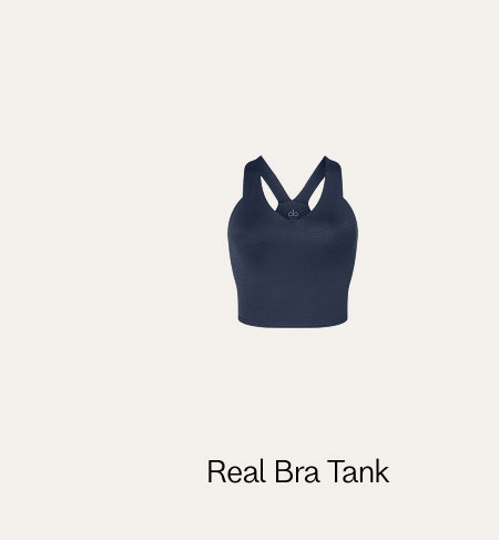 Real Bra Tank
