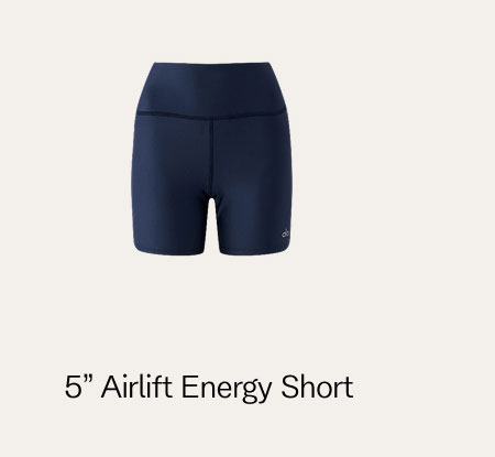 5'' Airlift Energy Short