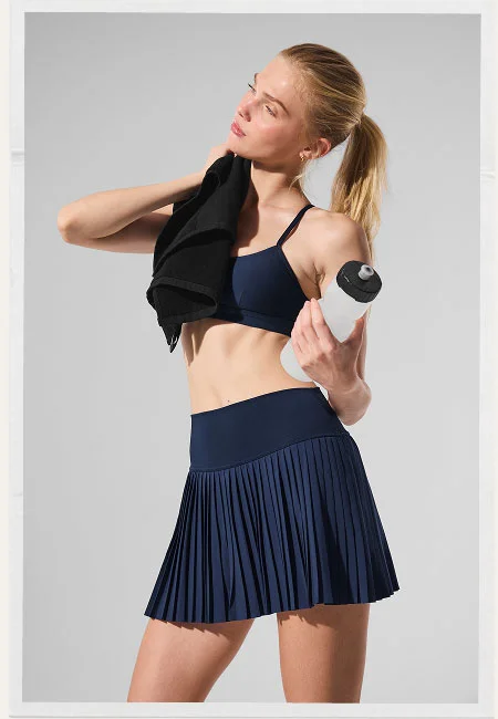grand slam tennis skirt