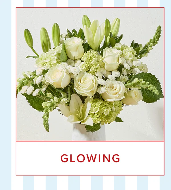 Featured Bouq: GLOWING