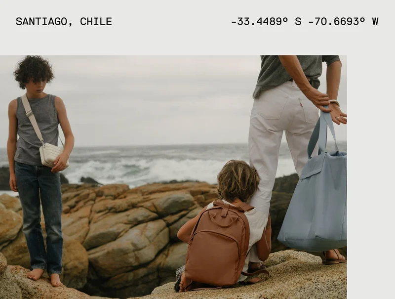 SANTIAGO, CHILE -33.4489° S -70.6693° W