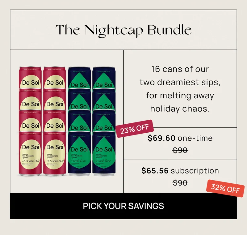 The Nightcap Bundle