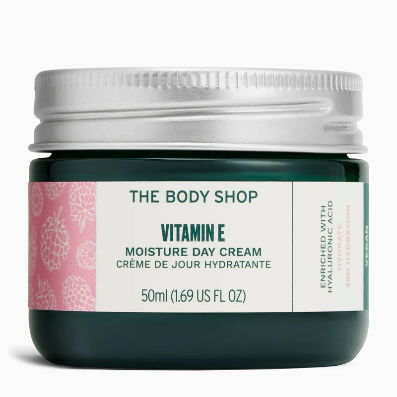 Image of Vitamin E Moisture Day Cream