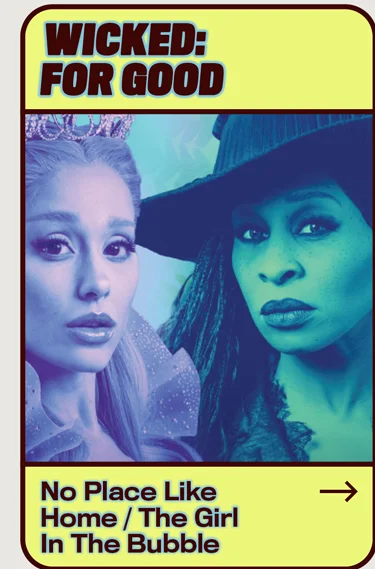 IMAGE-WICKED: FOR GOOD