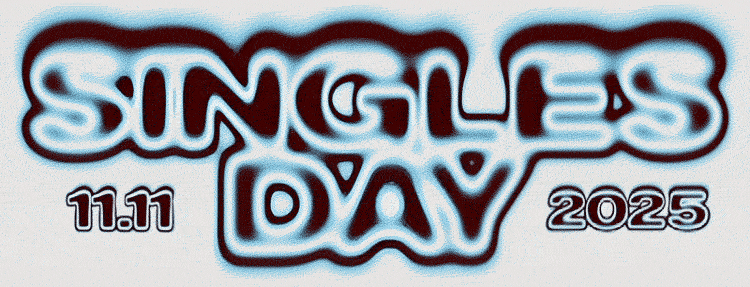 IMAGE-SINGLE'S DAY