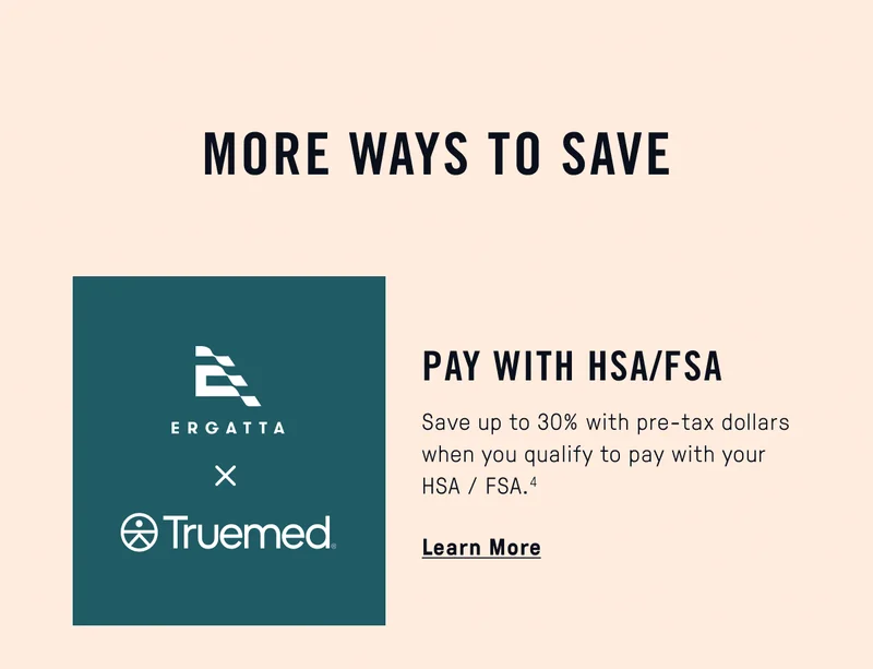 Pay with HSA/FSA
