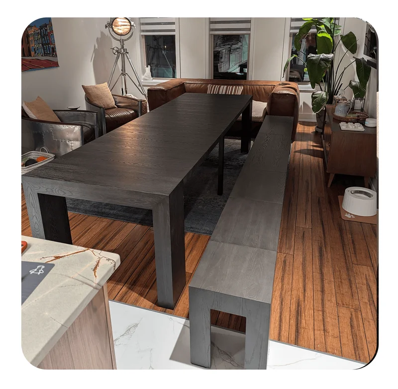 William's Transformer Table