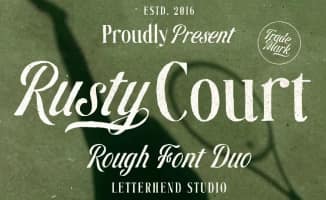 Rusty Court