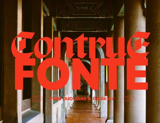 Contrue Fonte