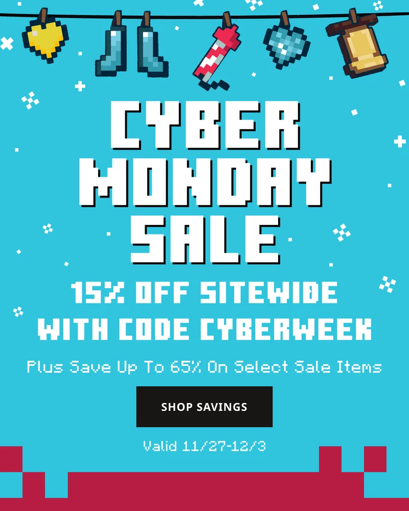 15% off sitewide with code discount code