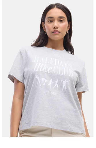 Shop Halfdays T-Shirt