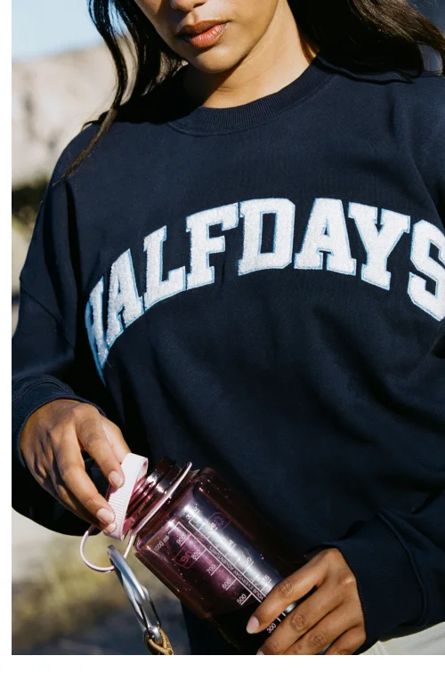 Shop Halfdays Sweatshirt