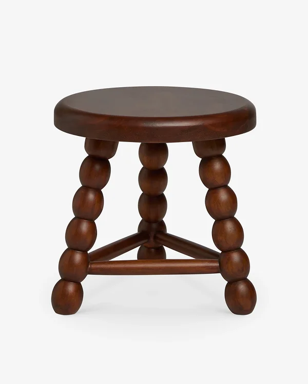 Shop Pikku Round Foot Stool