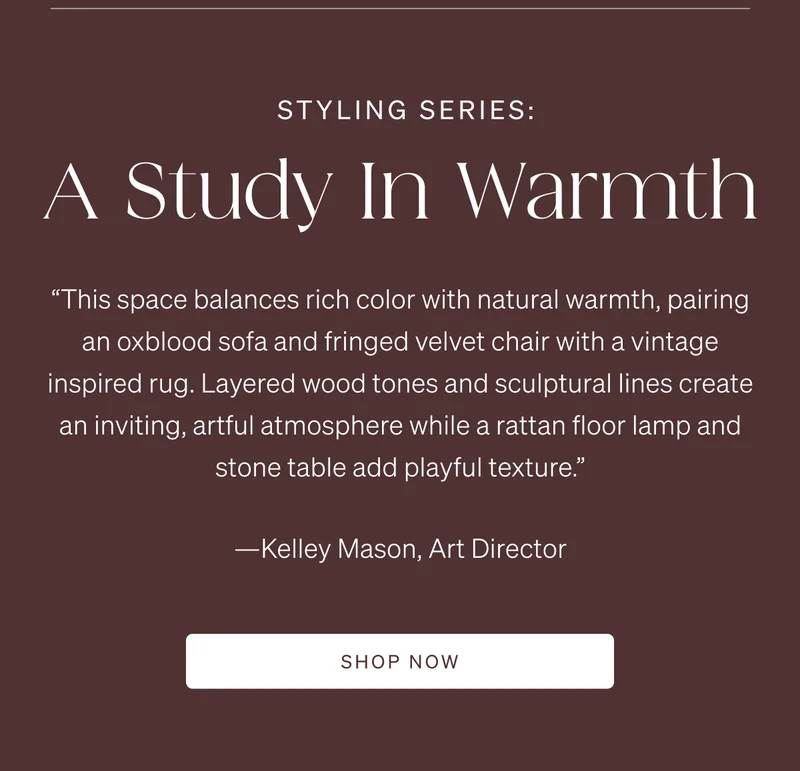 Shop Styling Series