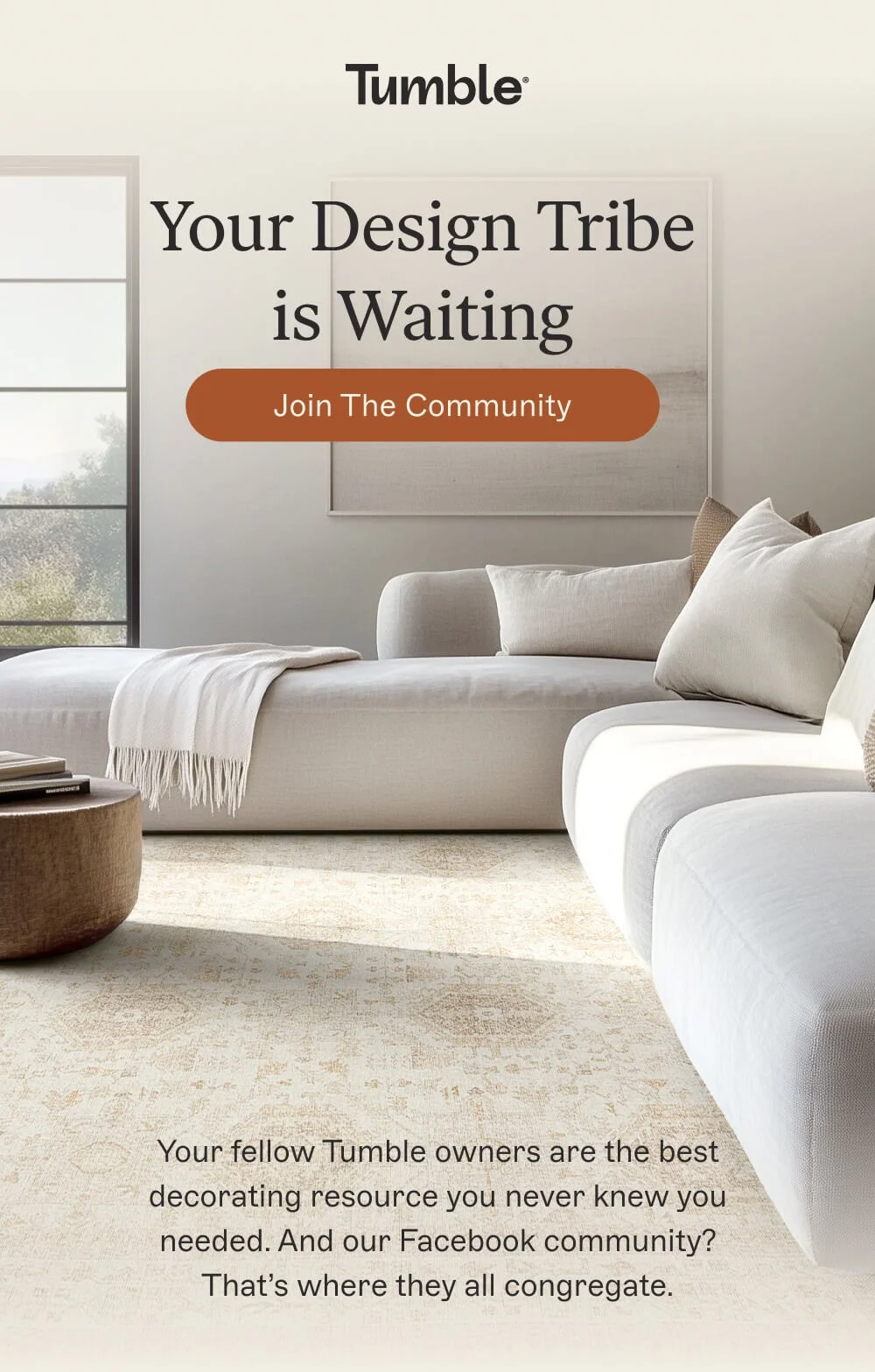 [ Join The Community ]