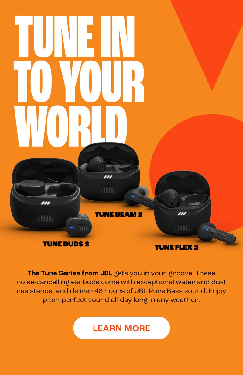 JBL Tune Series