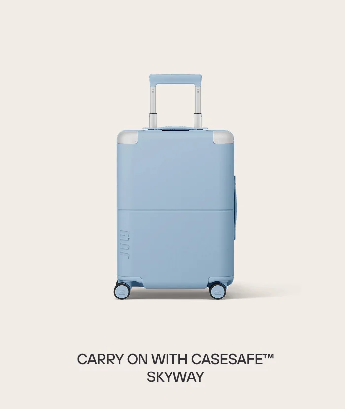 Carry on with CaseSafe™ Skyway