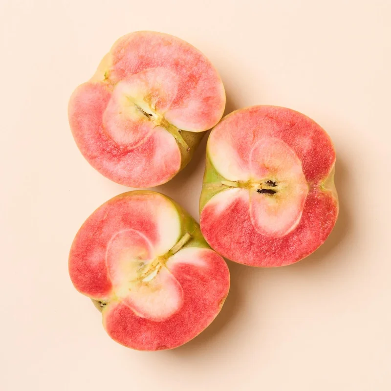 Lucy Glo Apples, 4 Ct