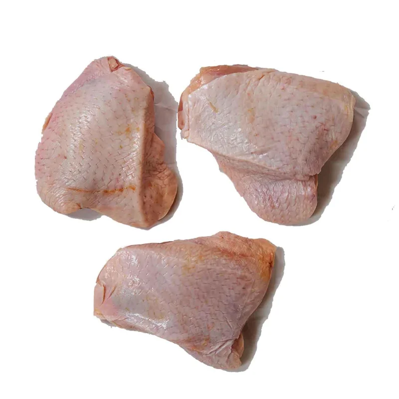 Chicken Thigh, Bone-In, Air-Chilled, Antibiotic-Free, 1 Lb