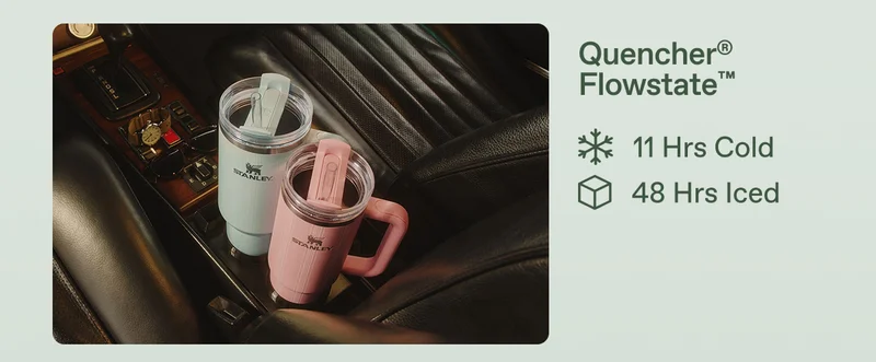 The Quencher H2.0 Flowstate™ Tumbler