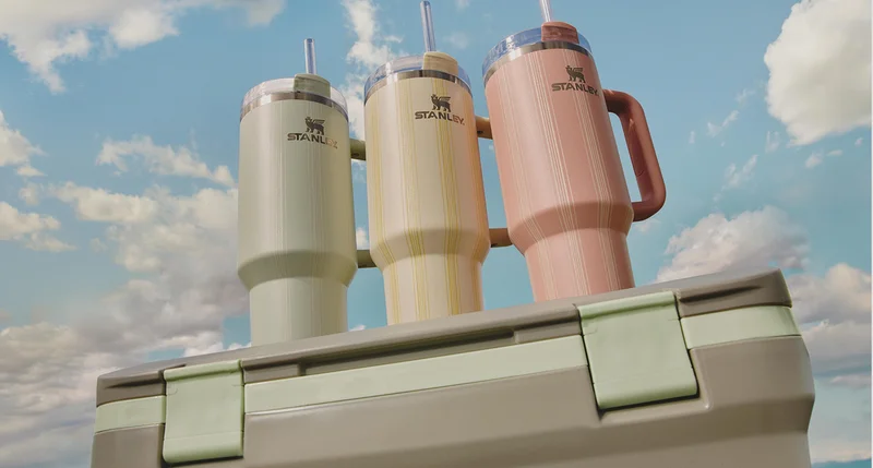 Stanley 1913. Spring Picnic Collection.