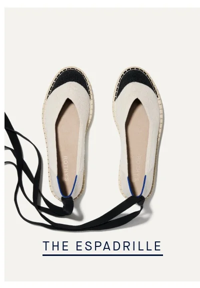 THE ESPADRILLE