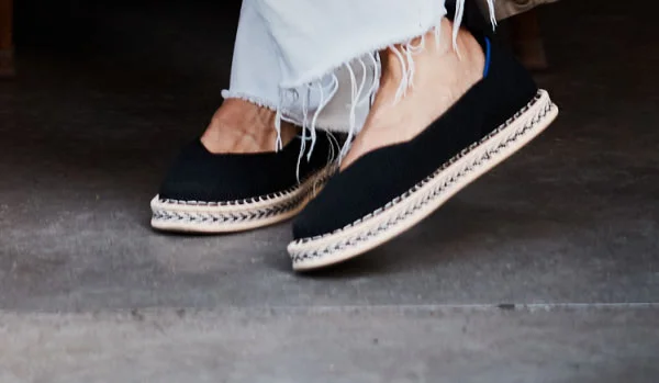 THE ESPADRILLE