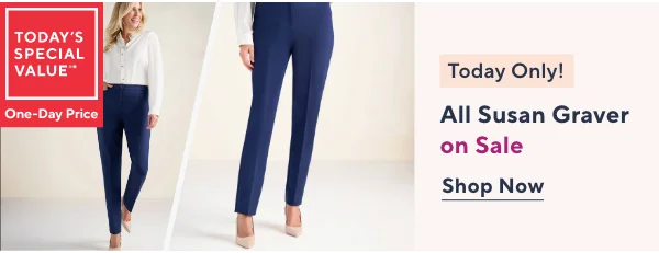 Susan Graver Sale