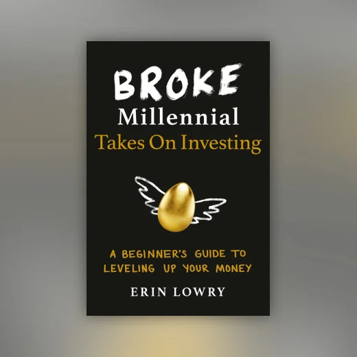 Broke Millennial Takes On Investing