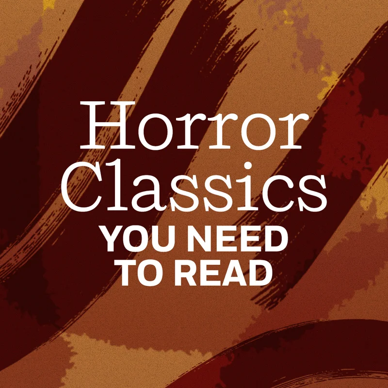 Horror Classics You Need to Read