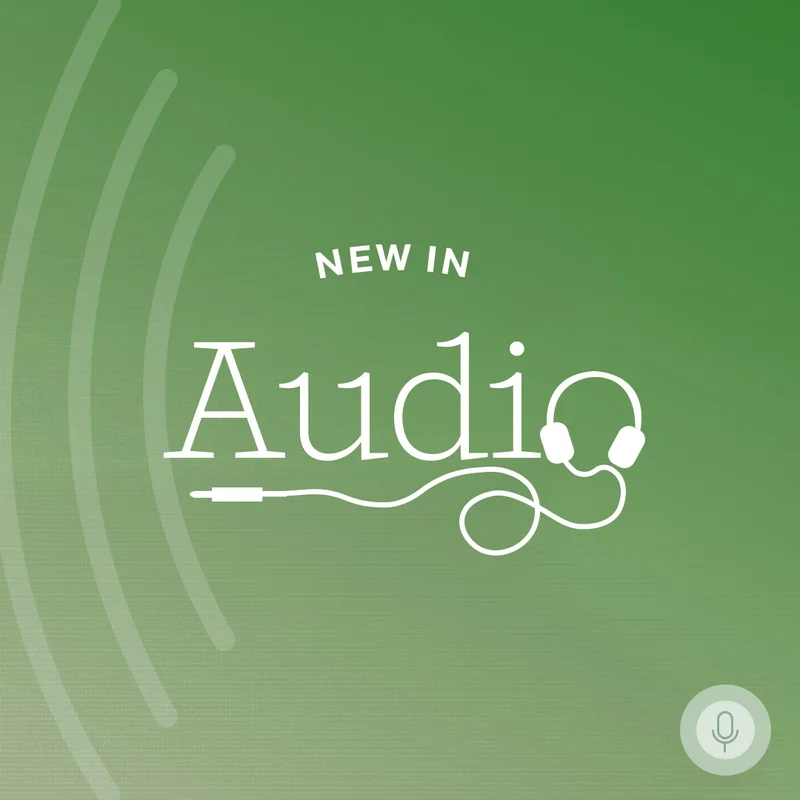 New in Audio