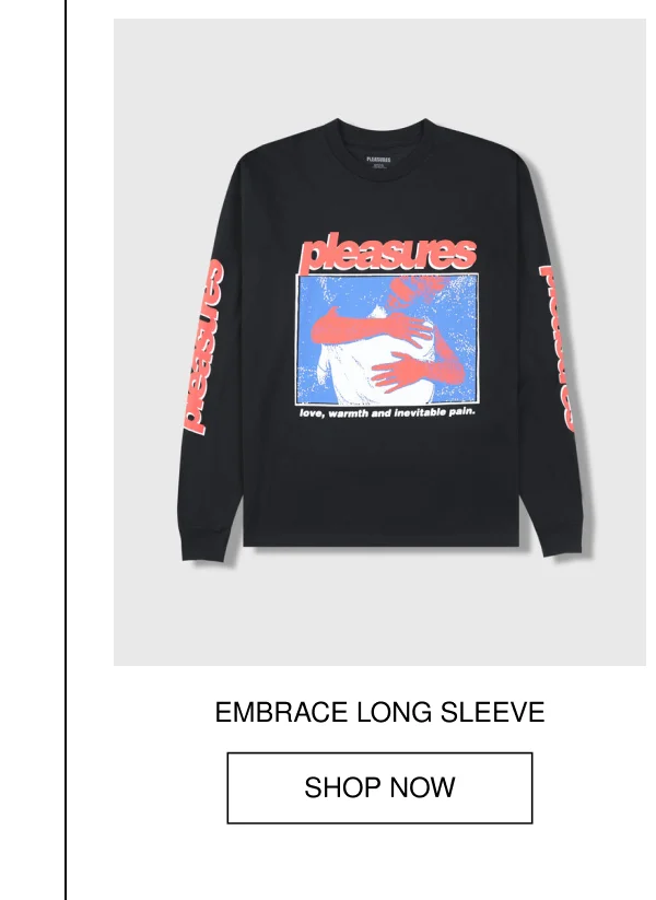 EMBRACE LONG SLEEVE | SHOP NOW
