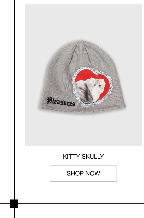 KITTY SKULLY | SHOP NOW