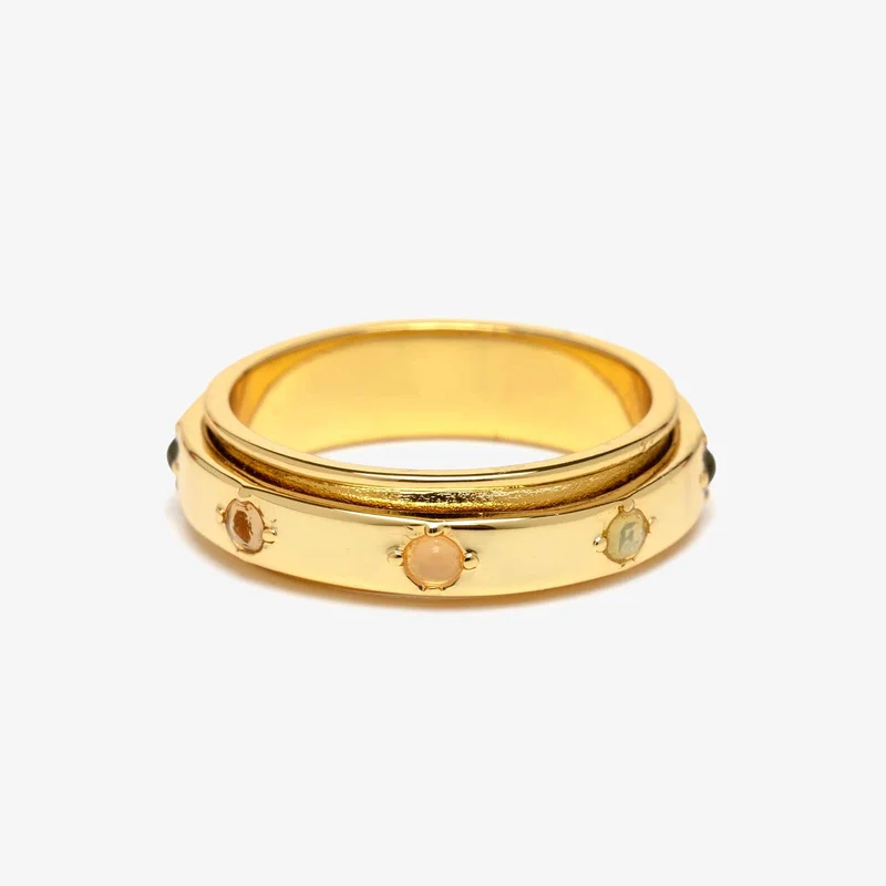 Image of Mental Health Awareness Fidget Ring