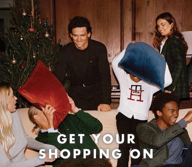 Get your shopping on