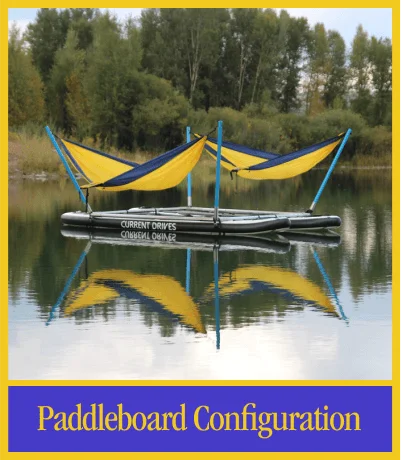 Paddleboard Configuration