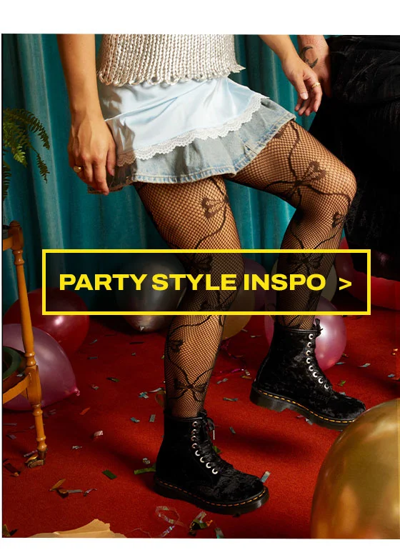 Party Style Inspo