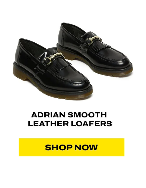 Adrian Snaffle Smooth Leather Kiltie Loafers