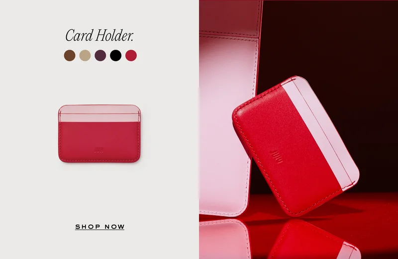 Card Holder